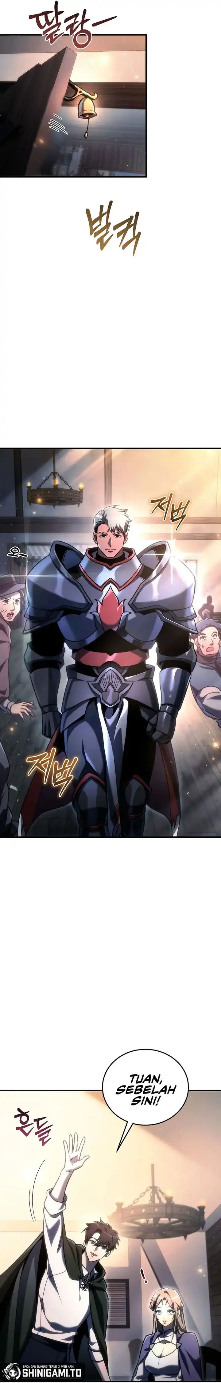 Genius Blacksmith's Game Chapter 29 halaman 8