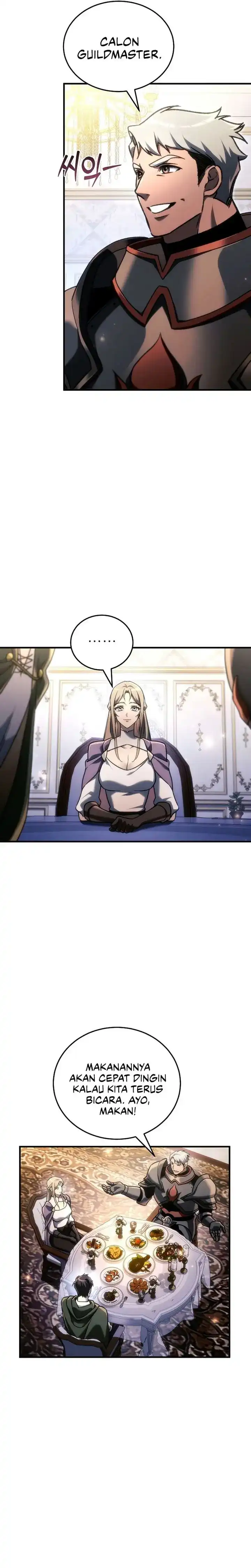 Genius Blacksmith's Game Chapter 29 halaman 28