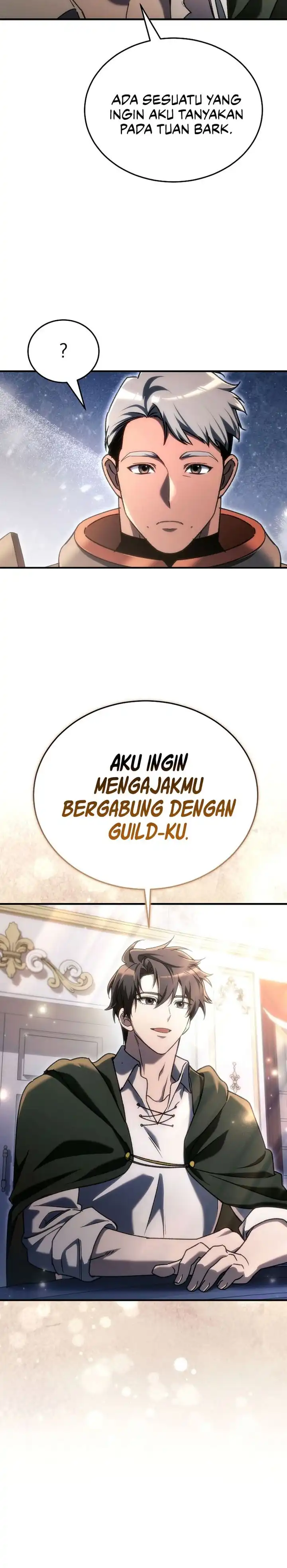 Genius Blacksmith's Game Chapter 29 halaman 21