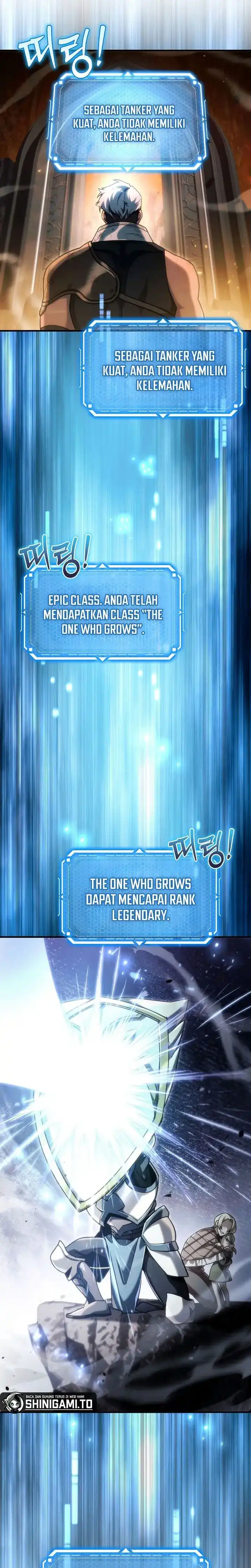 Genius Blacksmith's Game Chapter 29 halaman 4