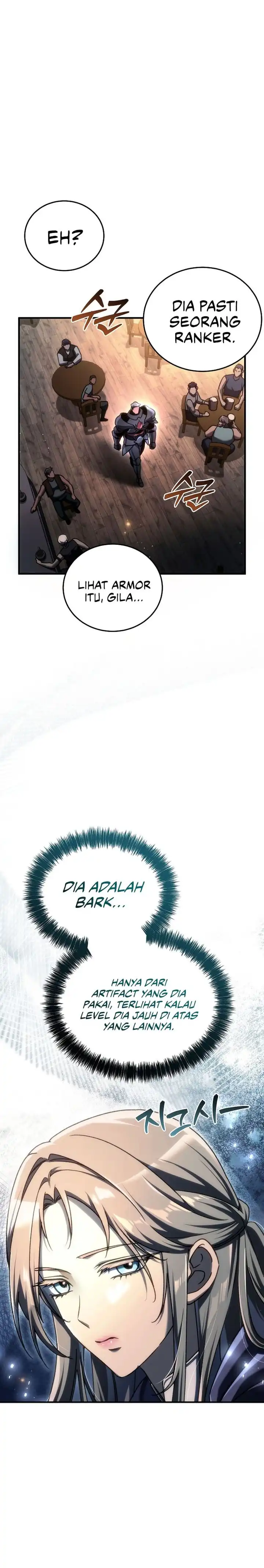 Genius Blacksmith's Game Chapter 29 halaman 9