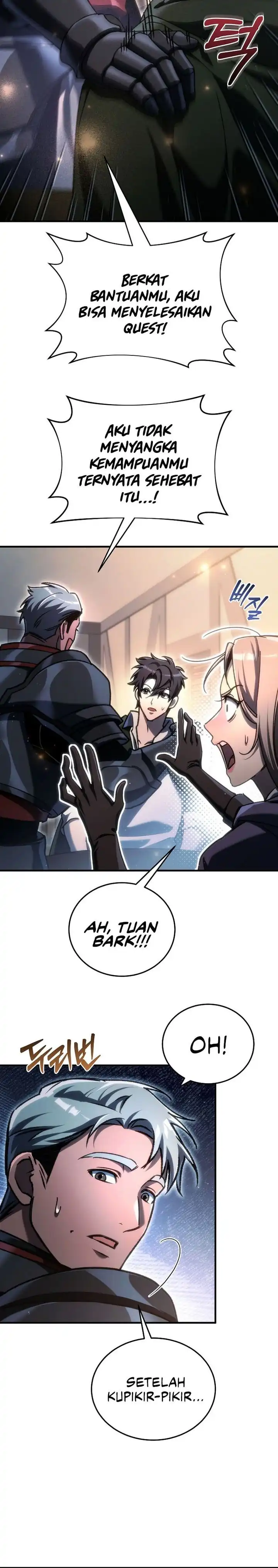 Genius Blacksmith's Game Chapter 29 halaman 11