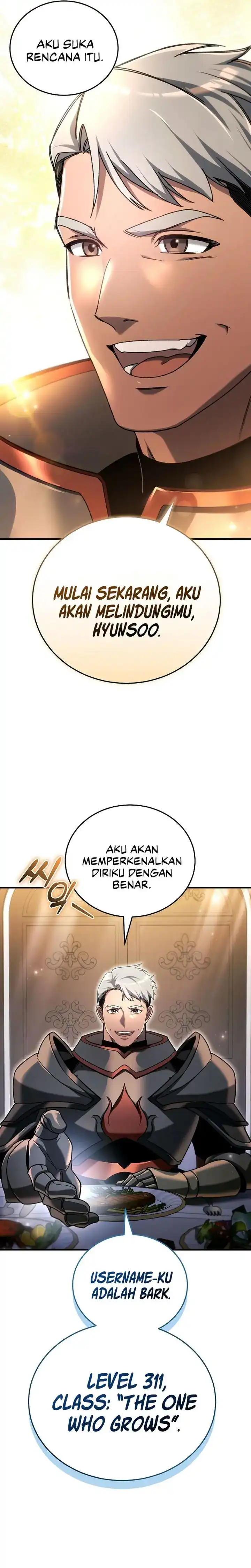 Genius Blacksmith's Game Chapter 29 halaman 24