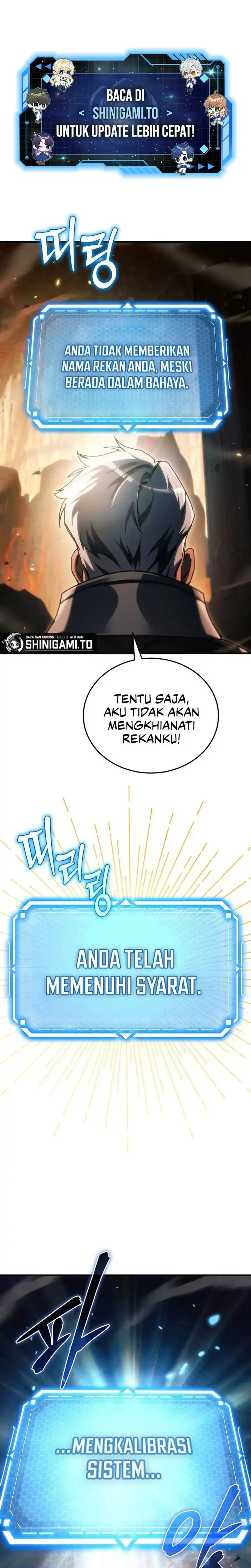 Genius Blacksmith's Game Chapter 29 halaman 2