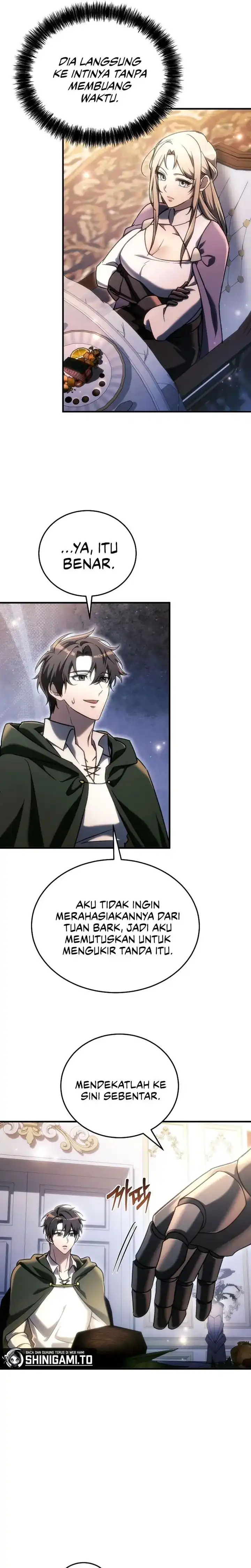 Genius Blacksmith's Game Chapter 29 halaman 14