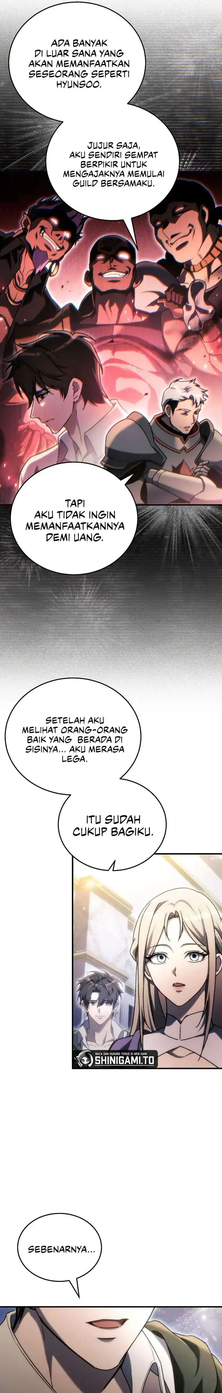 Genius Blacksmith's Game Chapter 29 halaman 20