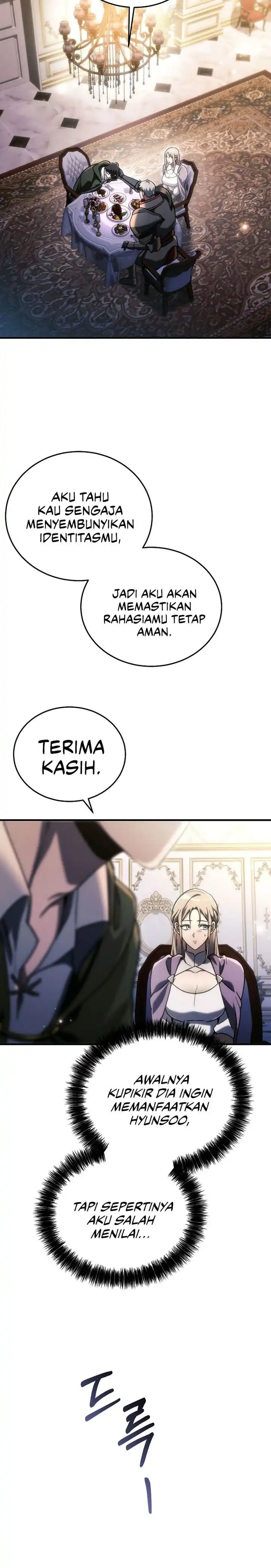 Genius Blacksmith's Game Chapter 29 halaman 17