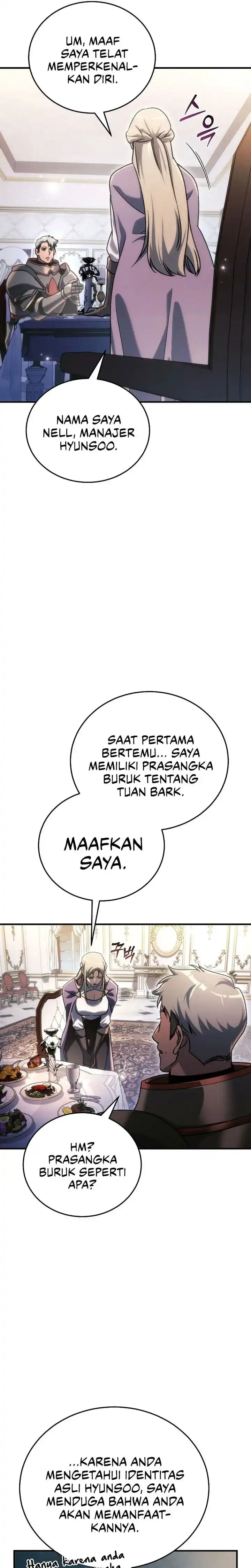 Genius Blacksmith's Game Chapter 29 halaman 18