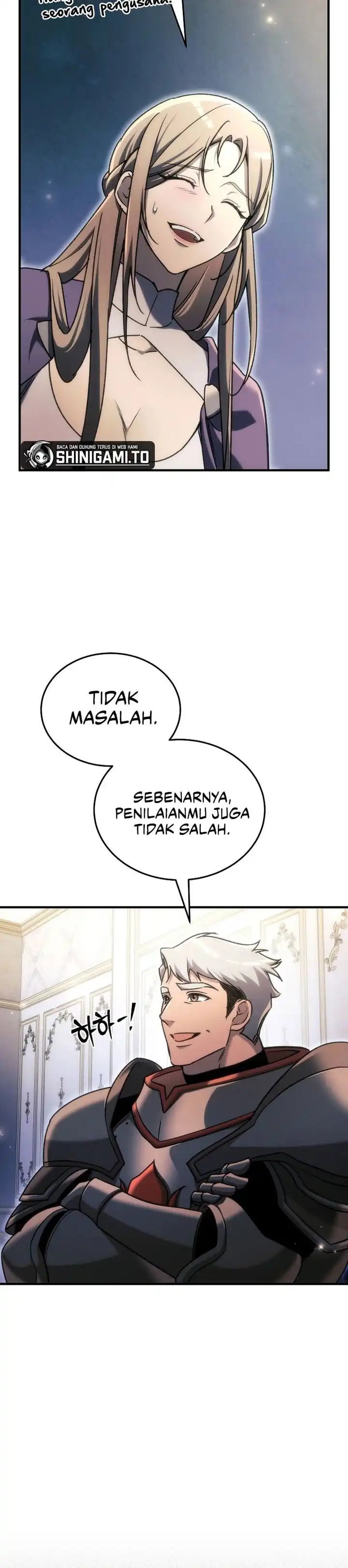 Genius Blacksmith's Game Chapter 29 halaman 19