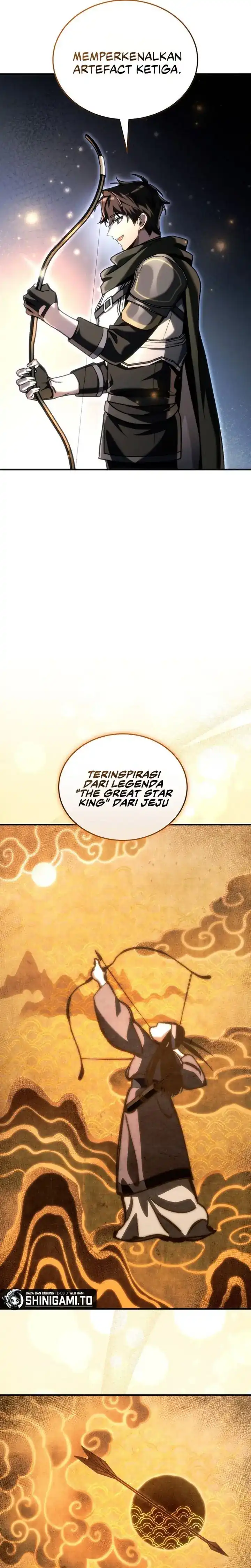 Genius Blacksmith's Game Chapter 31 halaman 46