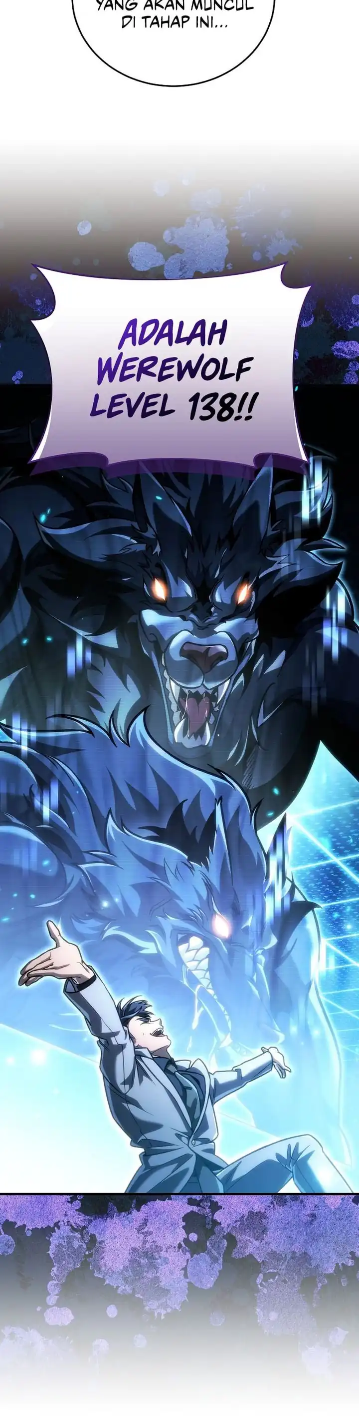 Genius Blacksmith's Game Chapter 31 halaman 35