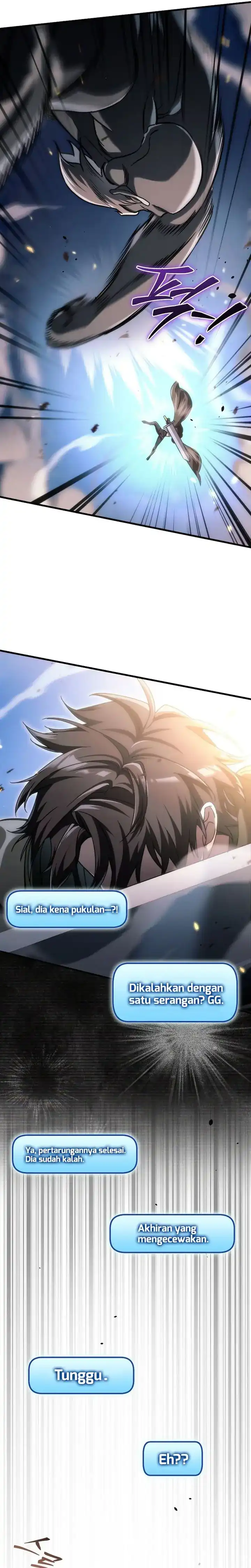 Genius Blacksmith's Game Chapter 31 halaman 18
