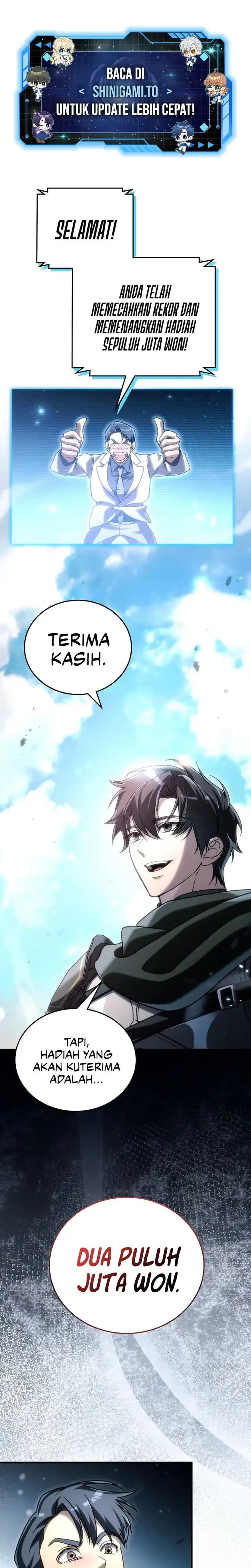Genius Blacksmith's Game Chapter 31 halaman 2