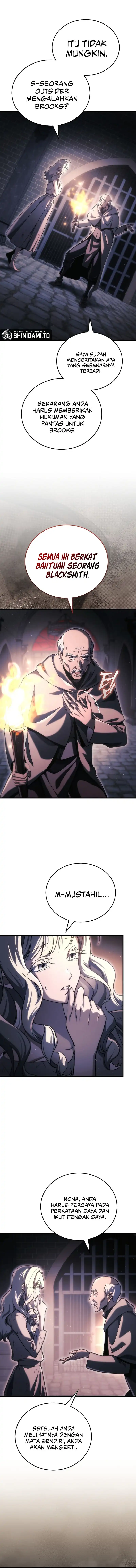 Genius Blacksmith's Game Chapter 36 halaman 6