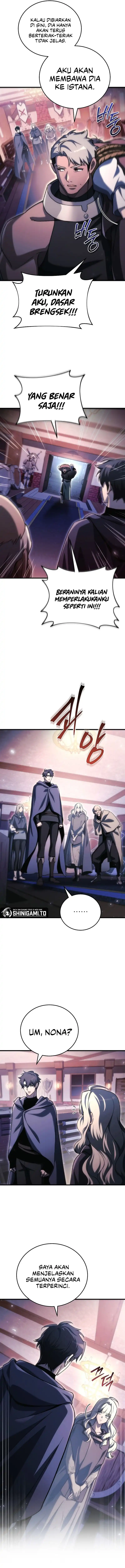 Genius Blacksmith's Game Chapter 36 halaman 13