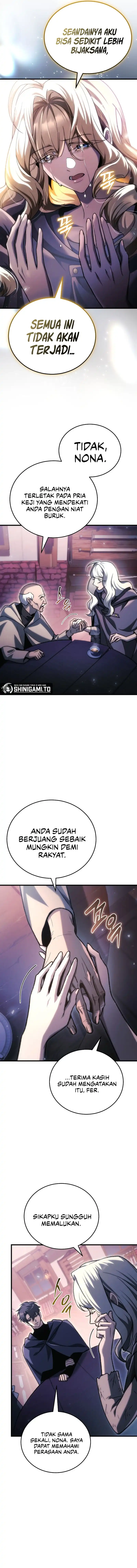 Genius Blacksmith's Game Chapter 36 halaman 15