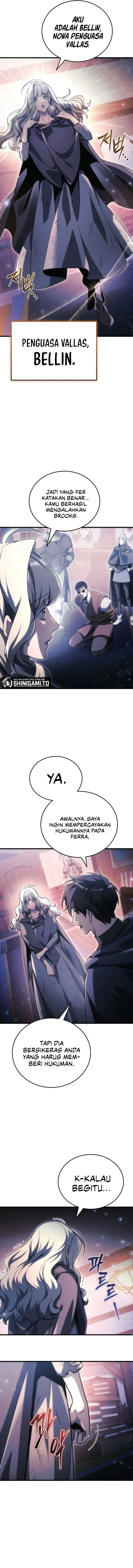 Genius Blacksmith's Game Chapter 36 halaman 9