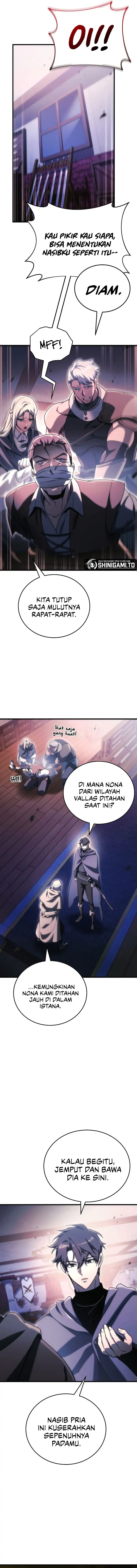 Genius Blacksmith's Game Chapter 36 halaman 2