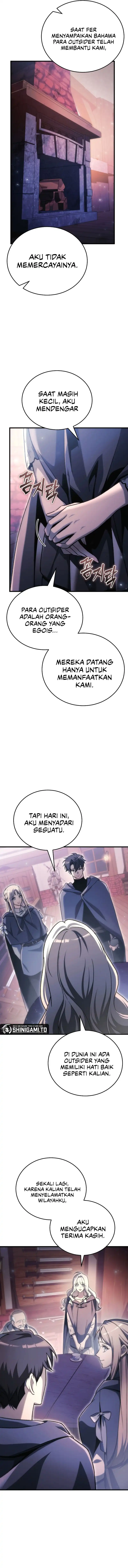 Genius Blacksmith's Game Chapter 36 halaman 17