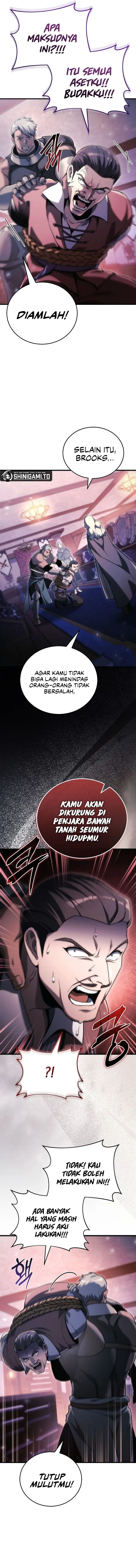 Genius Blacksmith's Game Chapter 36 halaman 12
