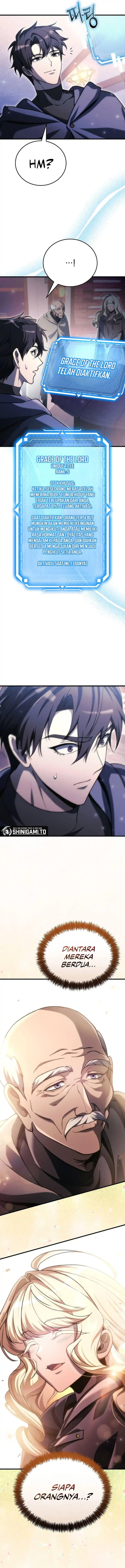 Genius Blacksmith's Game Chapter 36 halaman 20