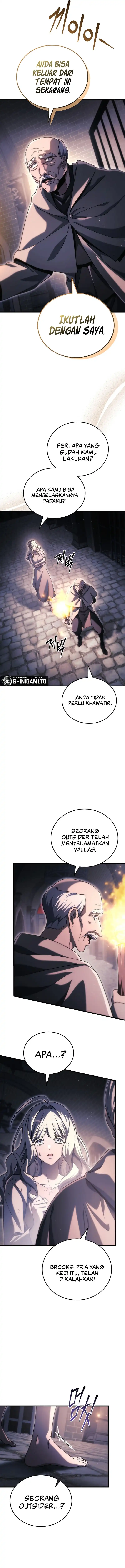 Genius Blacksmith's Game Chapter 36 halaman 5