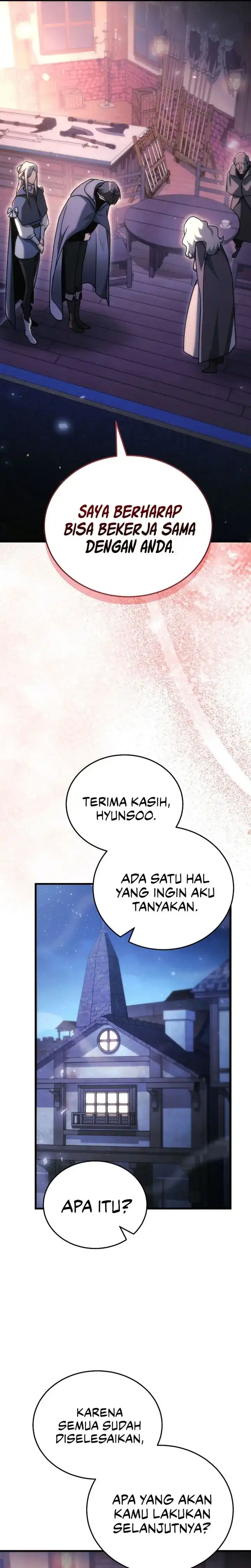 Genius Blacksmith's Game Chapter 37 halaman 17
