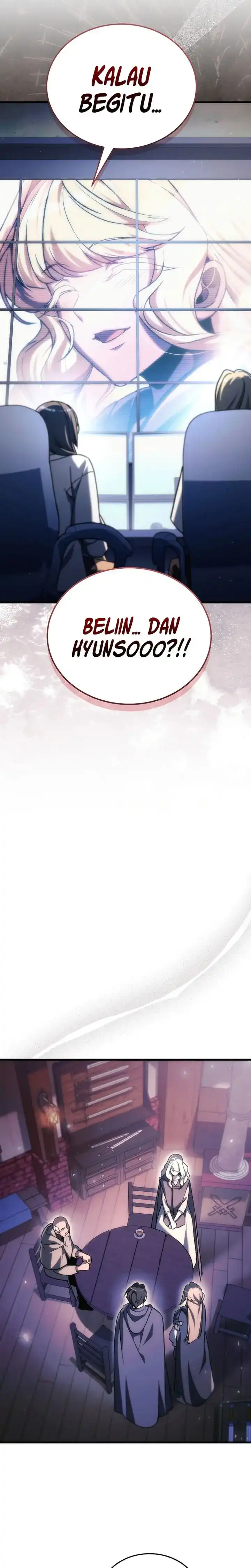 Genius Blacksmith's Game Chapter 37 halaman 9