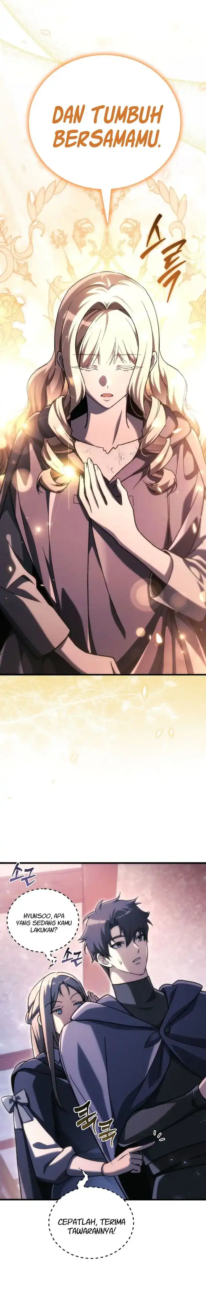 Genius Blacksmith's Game Chapter 37 halaman 15
