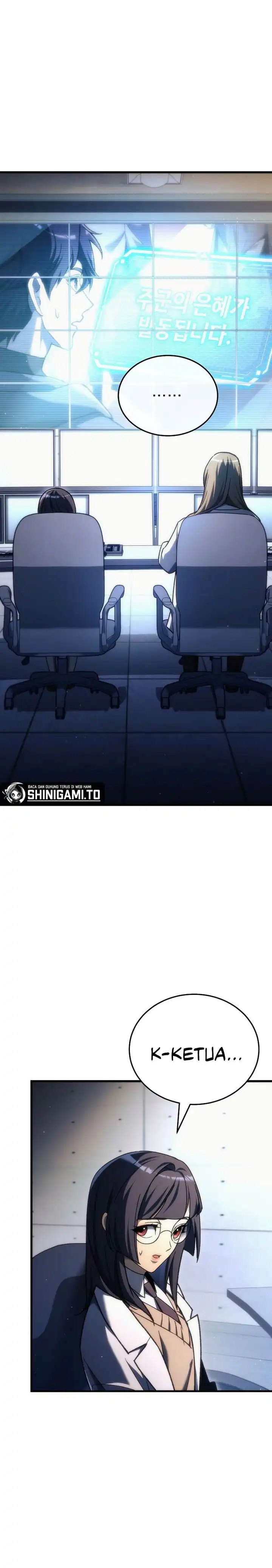 Genius Blacksmith's Game Chapter 37 halaman 4