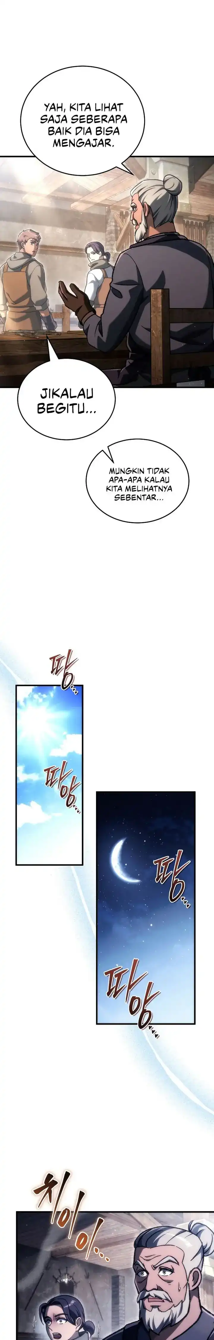 Genius Blacksmith's Game Chapter 37 halaman 27