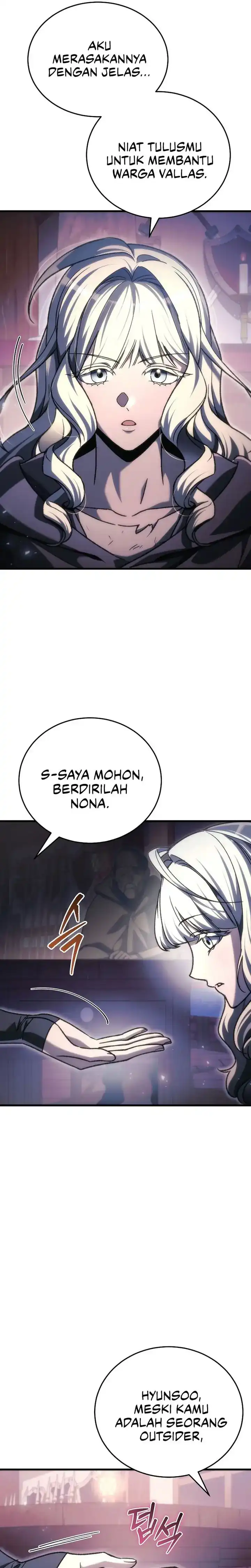 Genius Blacksmith's Game Chapter 37 halaman 13