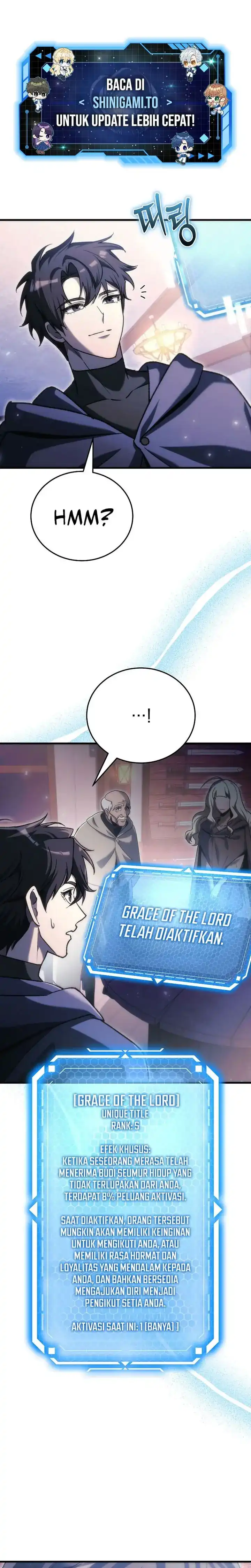 Genius Blacksmith's Game Chapter 37 halaman 1