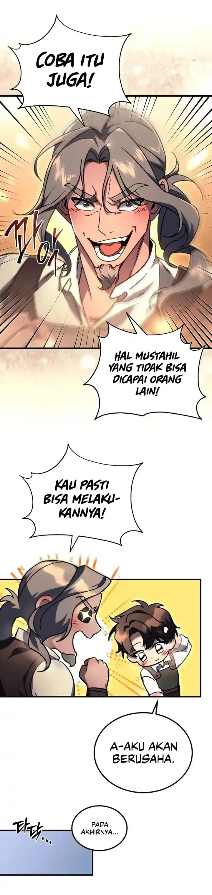 Genius Blacksmith's Game Chapter 4 halaman 51