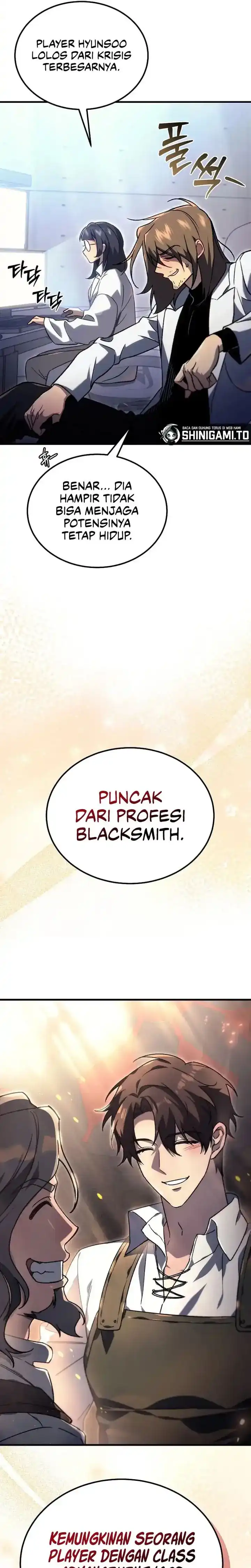 Genius Blacksmith's Game Chapter 4 halaman 52