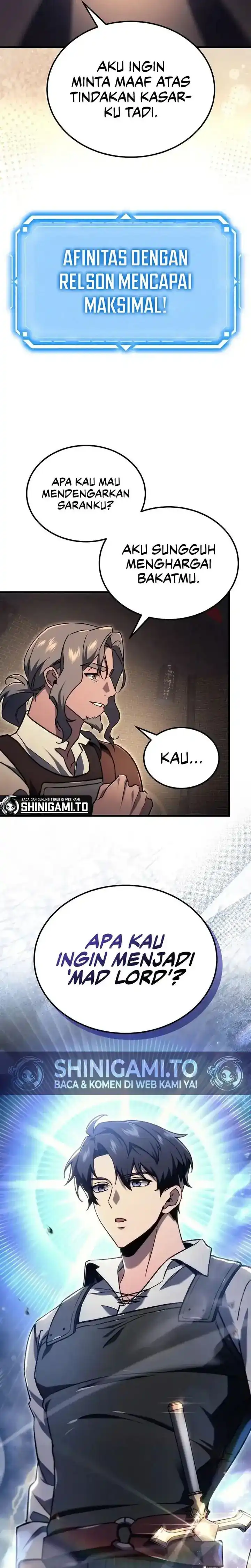 Genius Blacksmith's Game Chapter 4 halaman 42