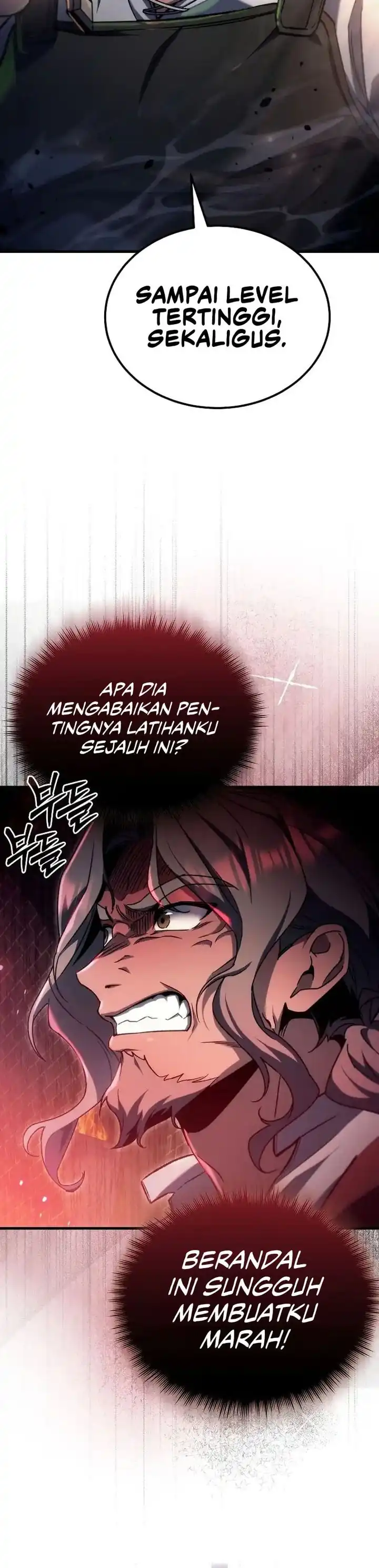 Genius Blacksmith's Game Chapter 4 halaman 16