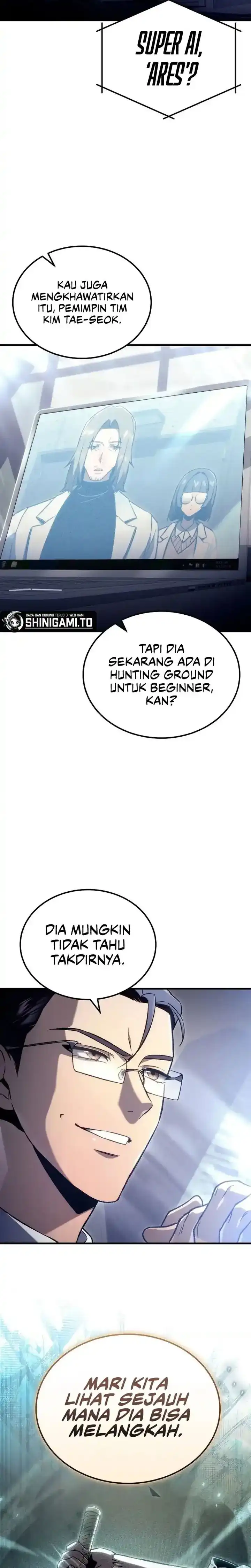 Genius Blacksmith's Game Chapter 4 halaman 3