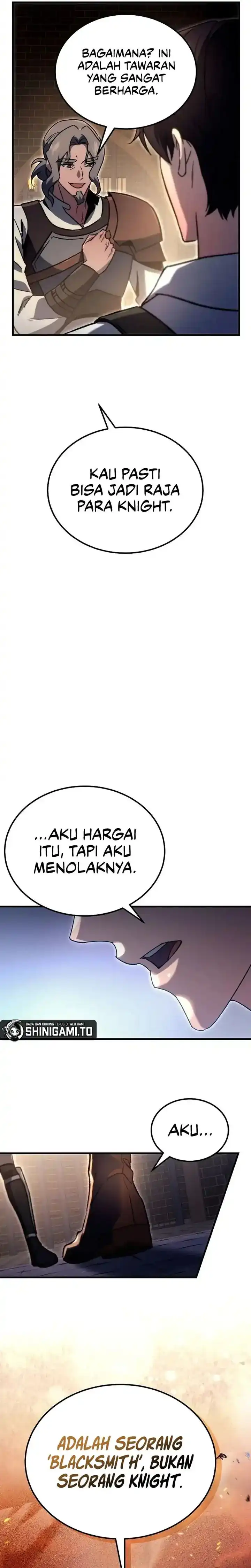 Genius Blacksmith's Game Chapter 4 halaman 46