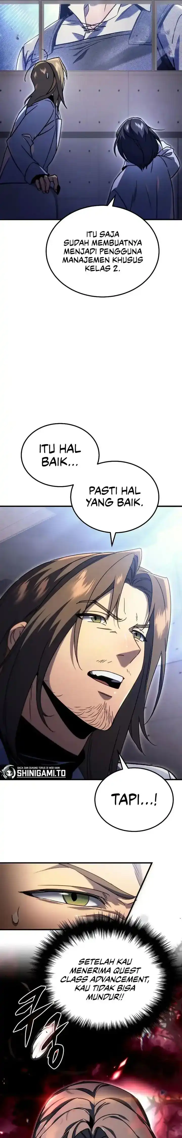 Genius Blacksmith's Game Chapter 4 halaman 44