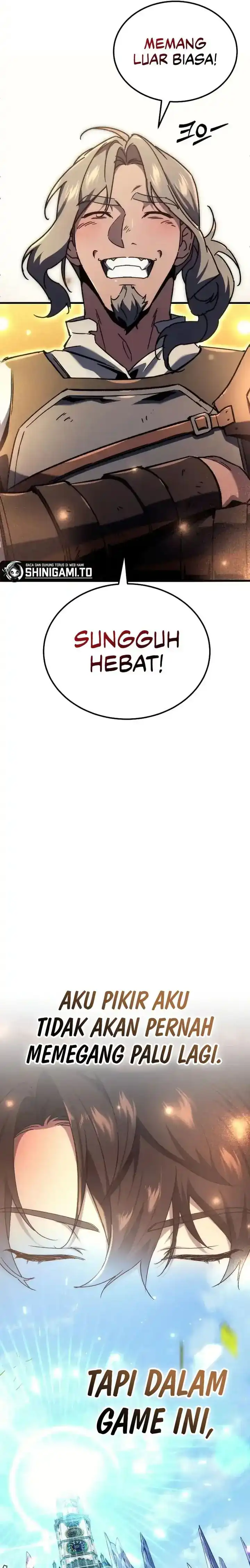 Genius Blacksmith's Game Chapter 4 halaman 48