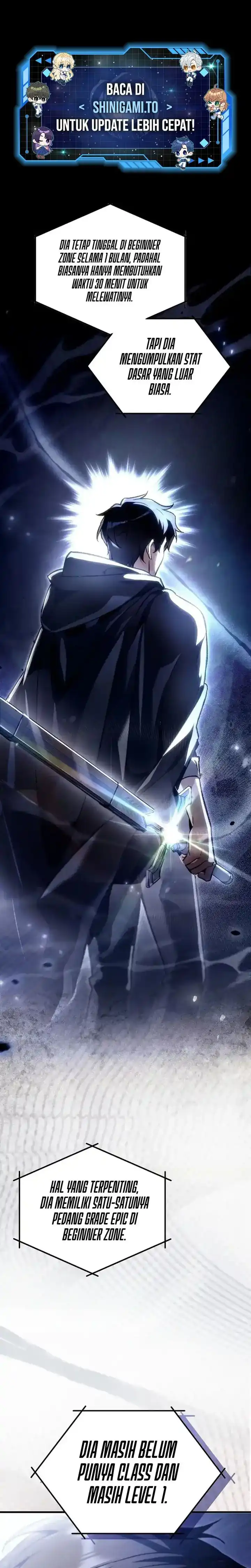 Genius Blacksmith's Game Chapter 4 halaman 1