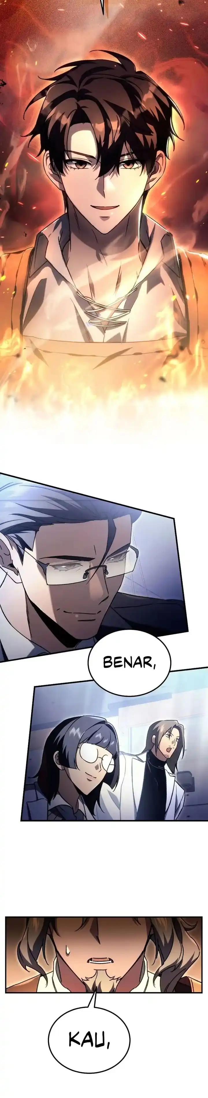 Genius Blacksmith's Game Chapter 4 halaman 47