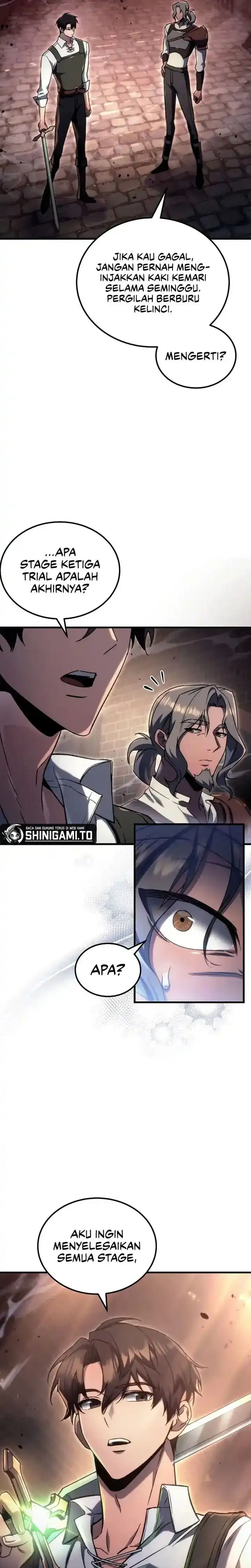 Genius Blacksmith's Game Chapter 4 halaman 15