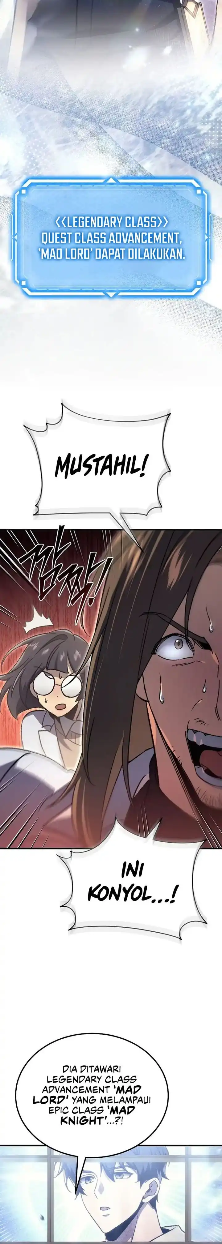 Genius Blacksmith's Game Chapter 4 halaman 43