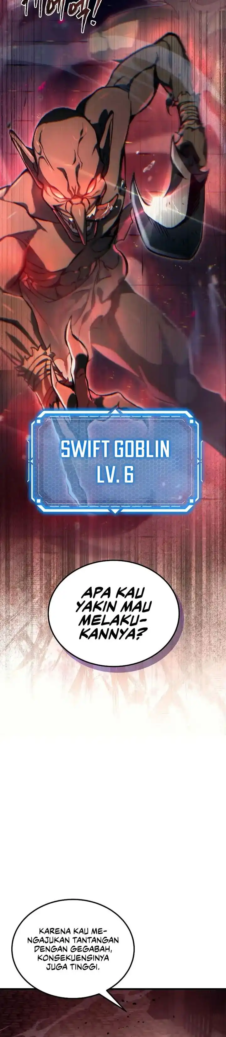 Genius Blacksmith's Game Chapter 4 halaman 14