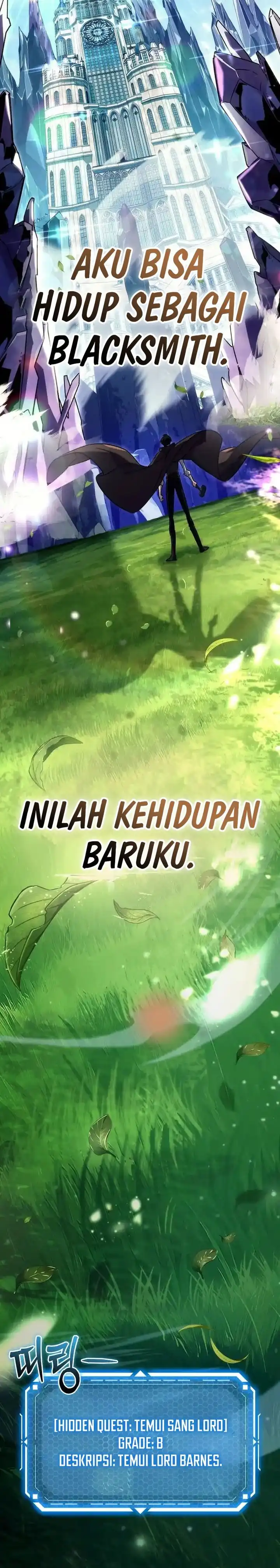 Genius Blacksmith's Game Chapter 4 halaman 49