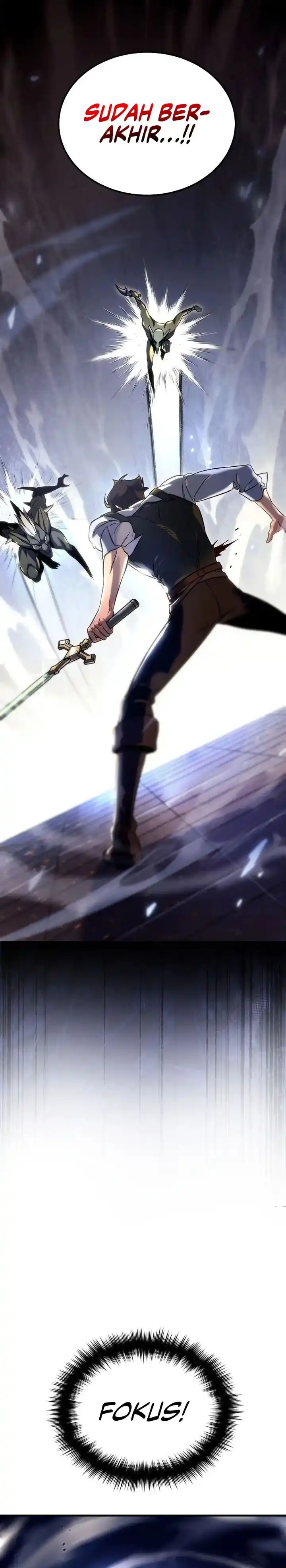 Genius Blacksmith's Game Chapter 4 halaman 33