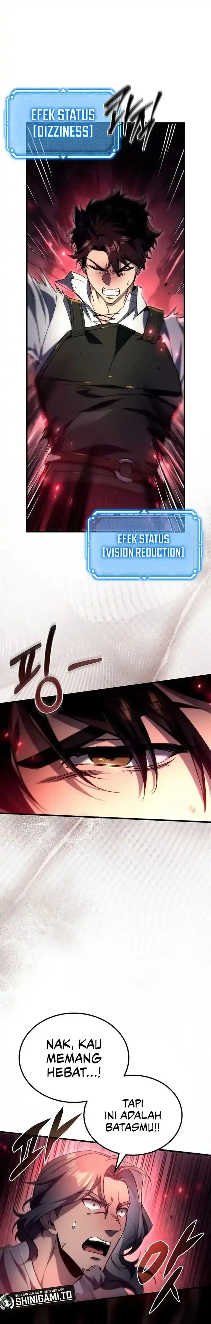 Genius Blacksmith's Game Chapter 4 halaman 32