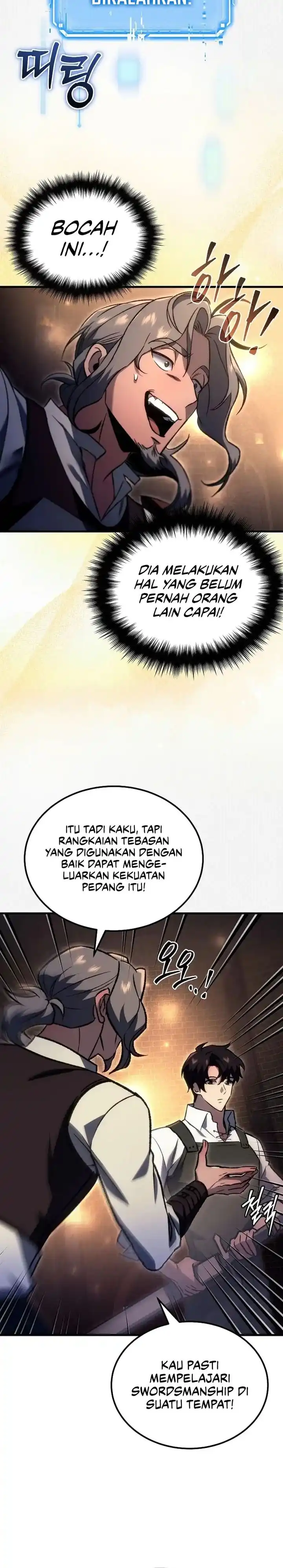 Genius Blacksmith's Game Chapter 4 halaman 39